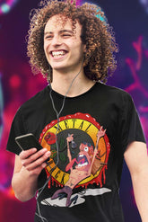 Camiseta Guns and Roses Axl Rose